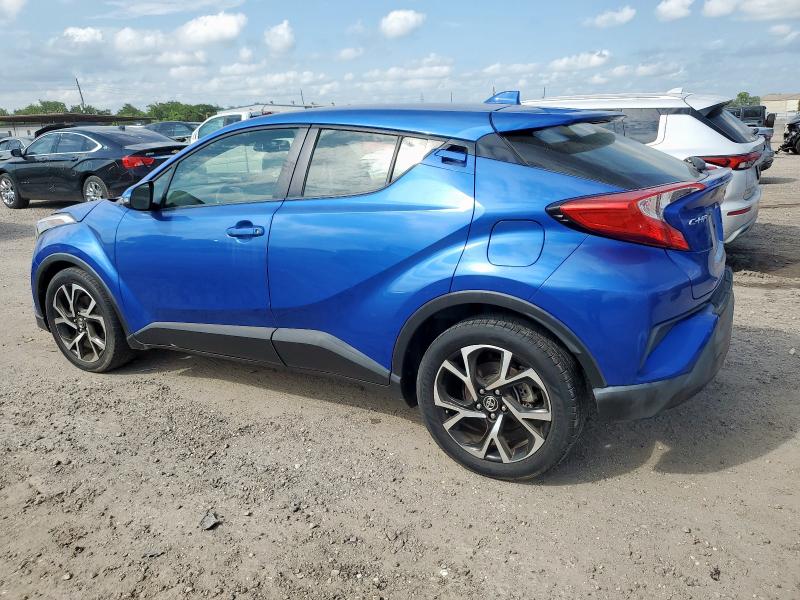 2019 TOYOTA C-HR XLE JTNKHMBX9K1030142