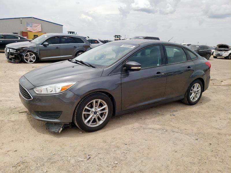 Vin: 1fadp3f23fl205865, lot: 58985585, ford focus se 2015 img_1