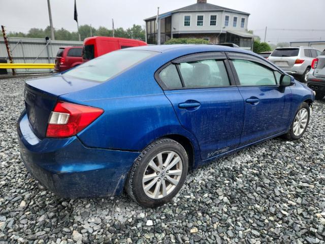 Vin: 19xfb2f95ce000111, lot: 62160005, honda civic exl 20123