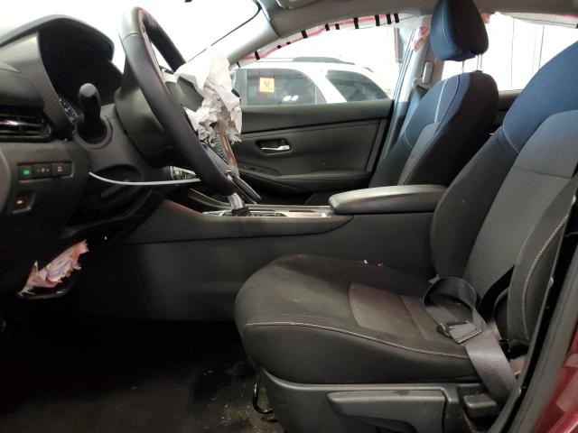 2020 NISSAN SENTRA SV - 3N1AB8CV5LY234359