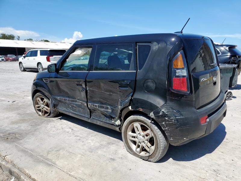 Vin: kndjt2a20a7077712, lot: 62913045, kia soul + 20102
