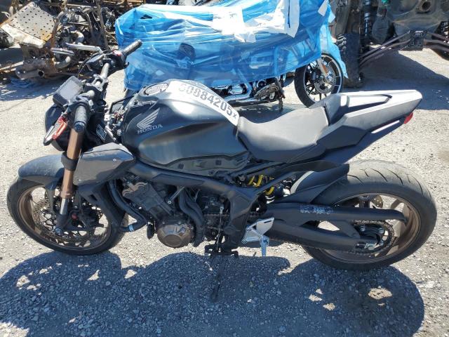 2021 HONDA CB650 RA MLHRH0250M5200228