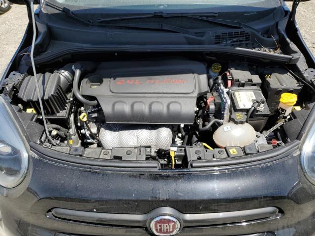 2018 FIAT 500X TREKK ZFBCFYCB9JP642560