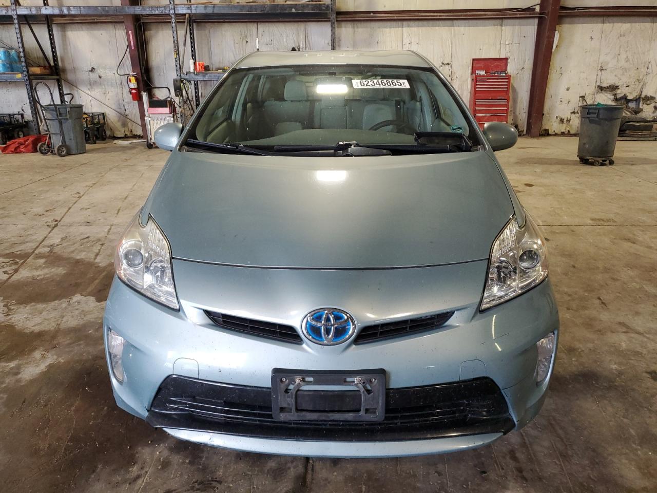 Toyota Prius 2014