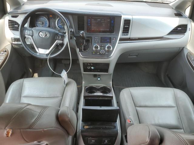 2017 TOYOTA SIENNA XLE 5TDYZ3DC0HS786311