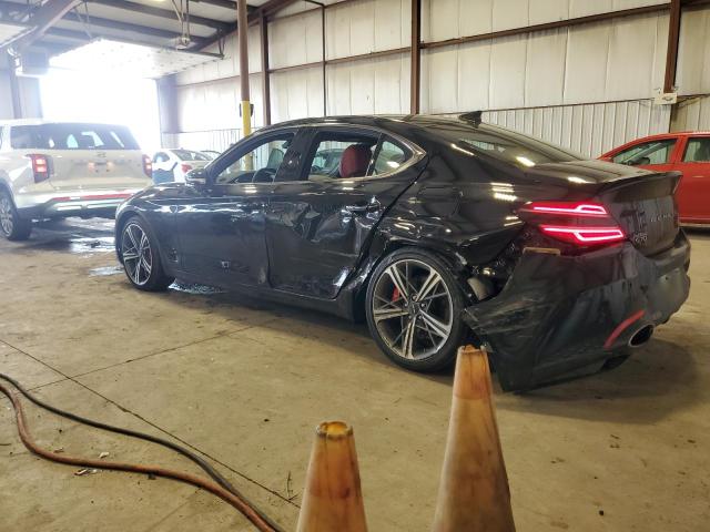 2024 GENESIS G70 SPORT KMTG54SE0RU141769