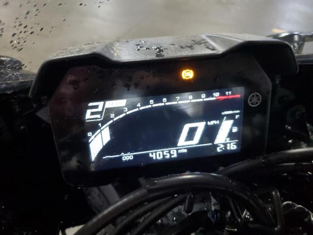 2025 YAMAHA YZFR7 JYARM38E5SA018399