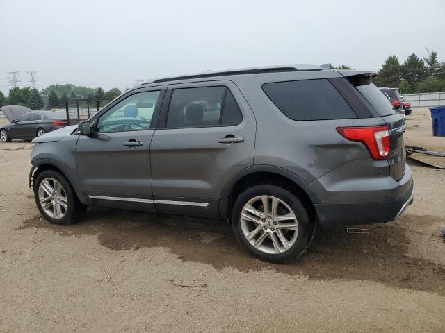 Vin: 1fm5k8d80hgb51952, lot: 60951985, ford explorer xlt 20172