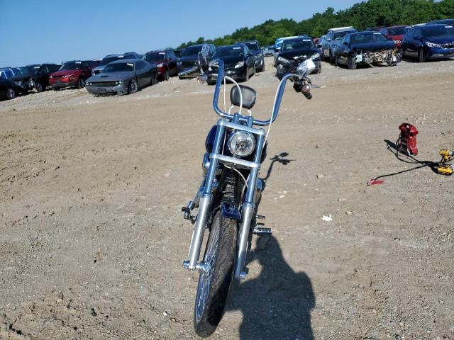 2007 HARLEY-DAVIDSON FXDWG 1HD1GP4127K341716