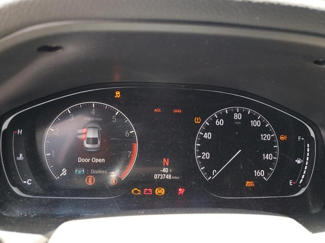 2020 HONDA ACCORD LX 1HGCV1F11LA110429