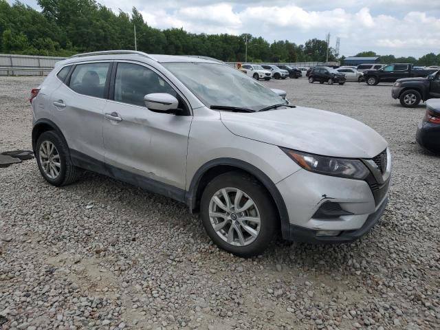 Vin: jn1bj1bv3mw571993, lot: 60154755, nissan rogue sv 20214