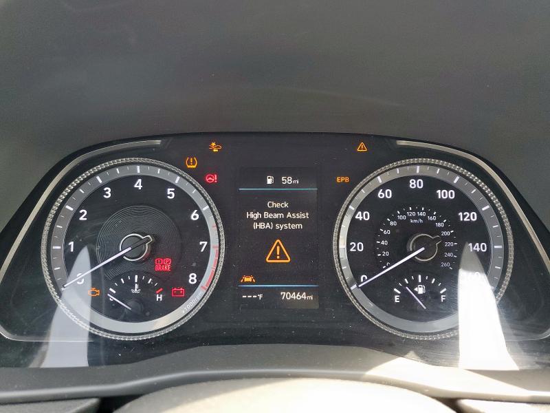 2020 HYUNDAI SONATA SEL 5NPEL4JA8LH061826