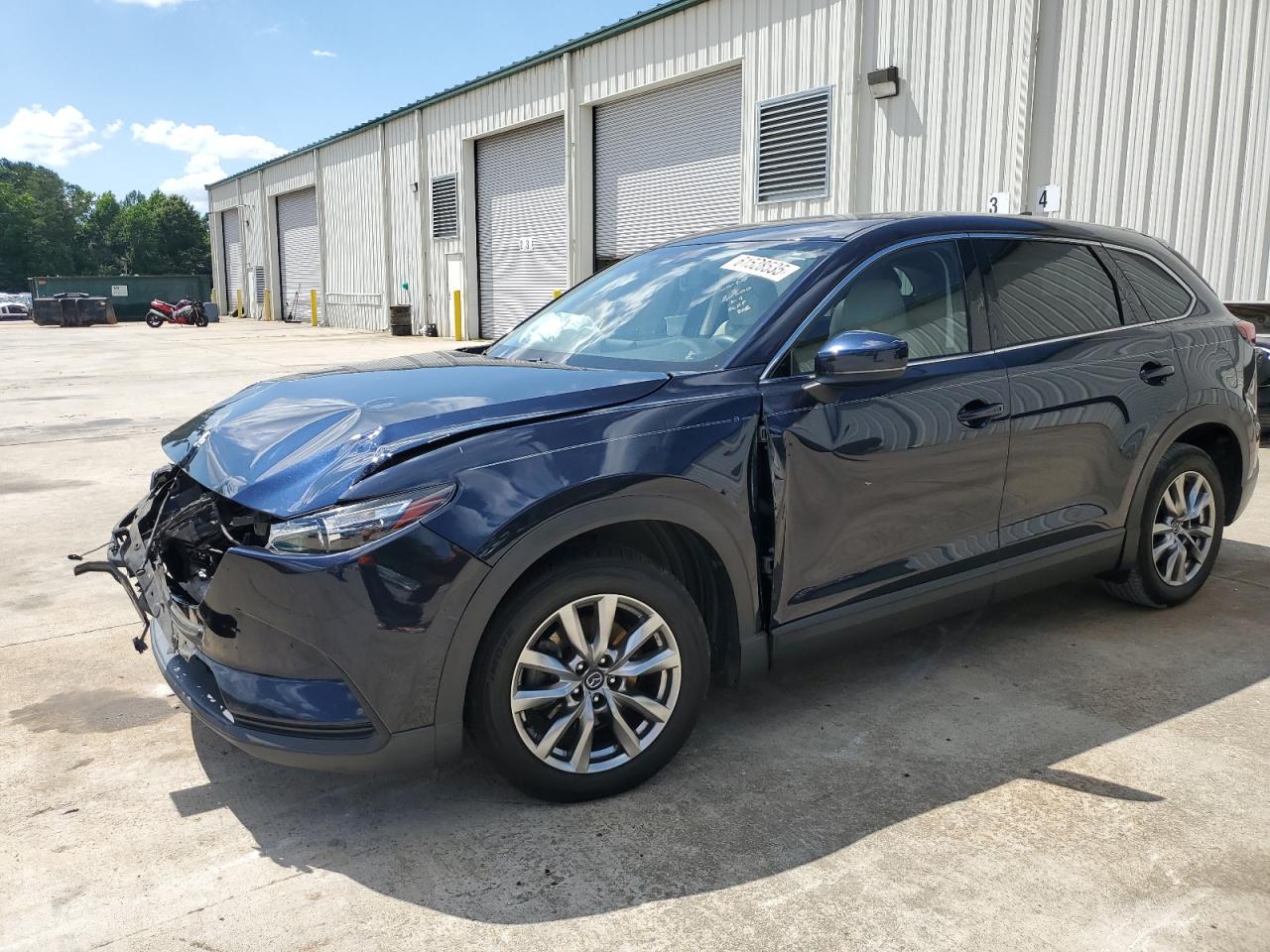MAZDA CX-9 TOURING