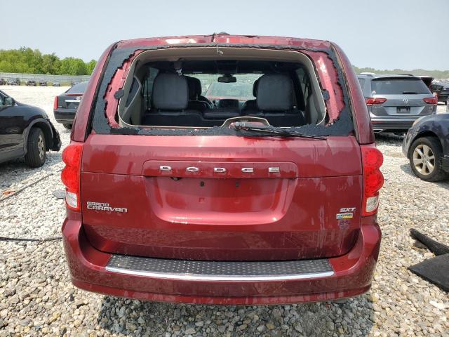 2019 DODGE GRAND CARA - 2C4RDGCGXKR754142
