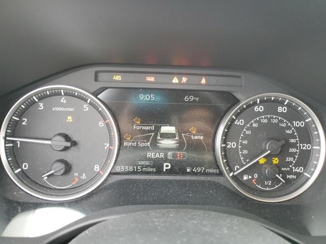 2022 MITSUBISHI OUTLANDER JA4J4UA87NZ022059