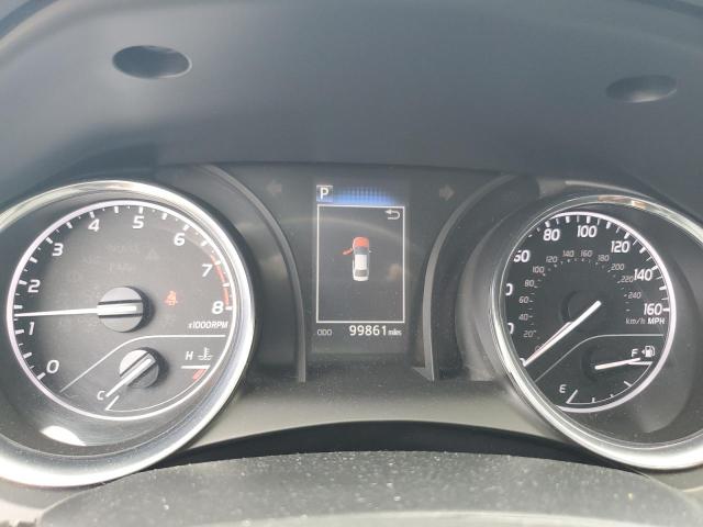 2020 TOYOTA CAMRY SE - 4T1G11AK2LU325386