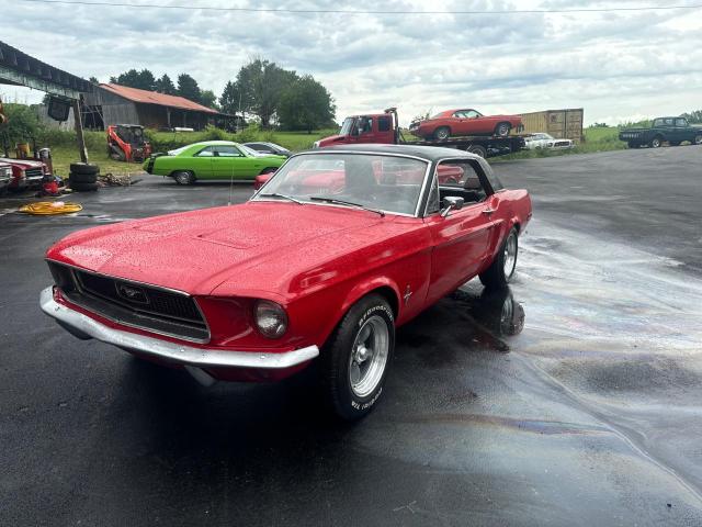 Vin: 8f01j116489, lot: 60358705, ford all models 19682