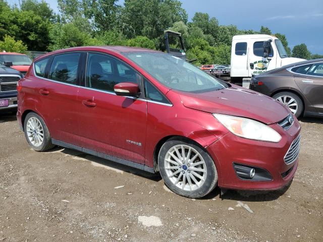 Vin: 1fadp5bu4dl521100, lot: 62672825, ford cmax sel 20134