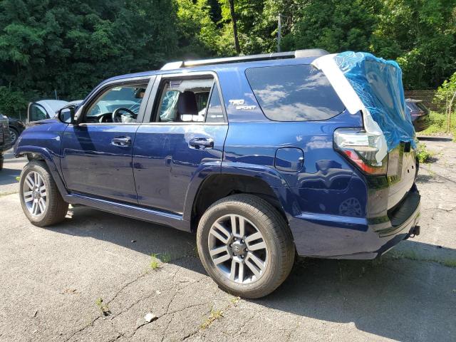 2022 TOYOTA 4RUNNER SR JTESU5JR7N6025534