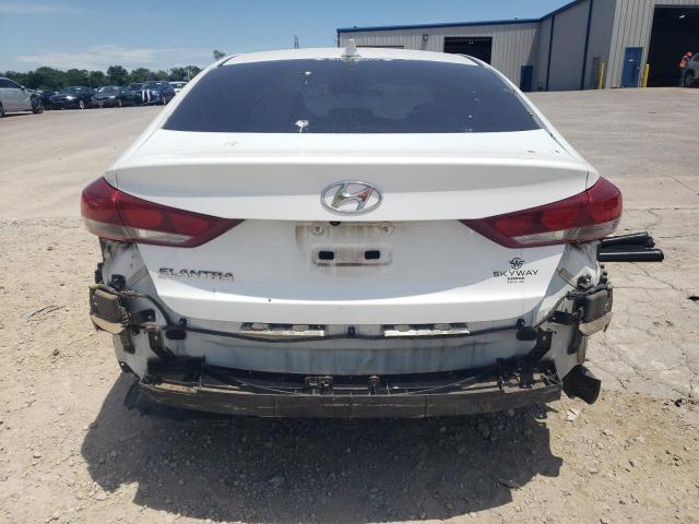 2018 HYUNDAI ELANTRA SE - 5NPD84LF6JH321899
