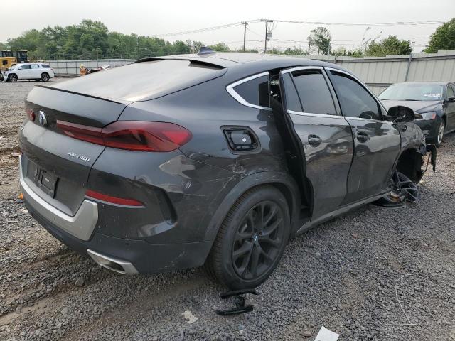2023 BMW X6 XDRIVE4 5UXCY6C09P9P46715