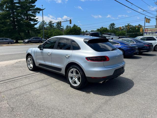 Vin: wp1ab2a51flb53576, lot: 62426405, porsche macan s 20154