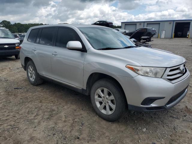 Vin: 5tdzk3eh7ds101461, lot: 60923275, toyota highlander base 20134