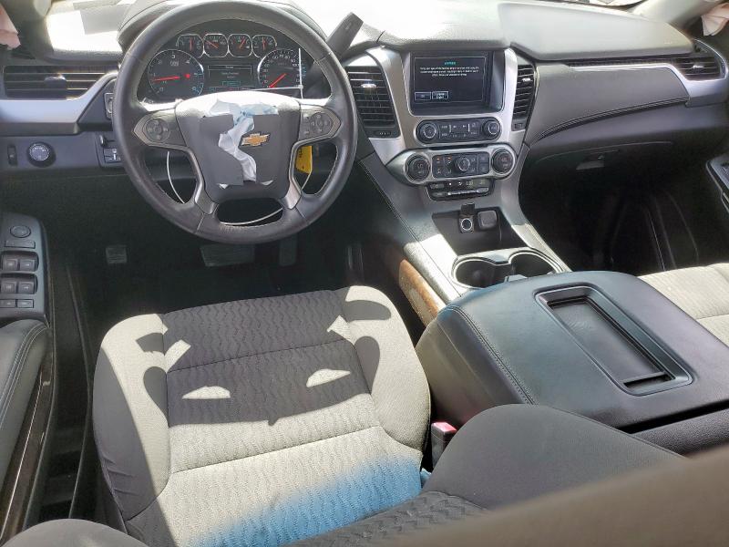 2018 CHEVROLET TAHOE C150 1GNSCAKC0JR141359