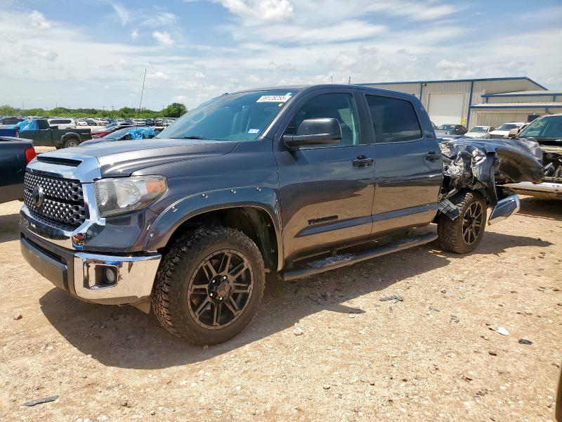 Vin: 5tfem5f14kx141333, lot: 59128255, toyota tundra crewmax sr5 2019 img_1
