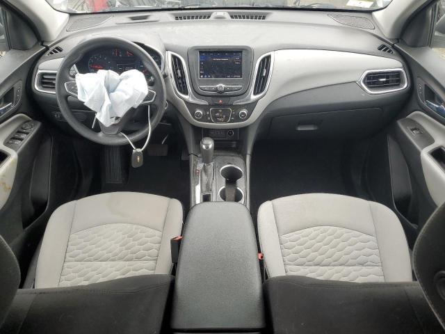 2021 CHEVROLET EQUINOX LS - 3GNAXSEV5MS166553