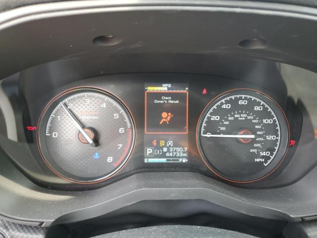 2023 SUBARU FORESTER S JF2SKAJC5PH495648