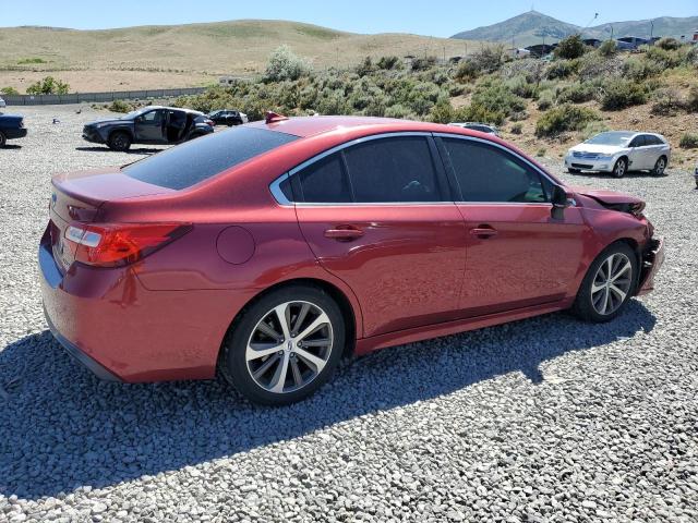SUBARU LEGACY 2.5 2018 maroon  gas 4S3BNAN64J3037789 photo #4