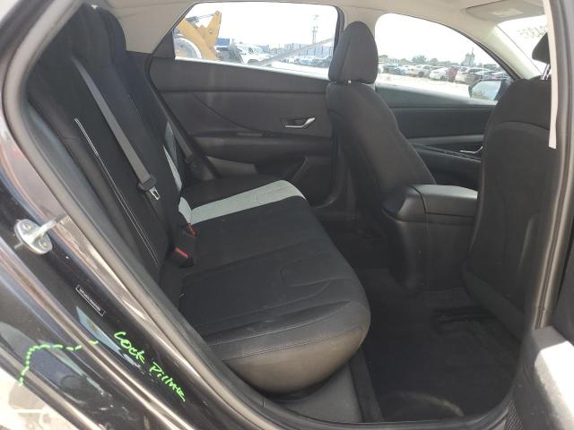 2021 HYUNDAI ELANTRA SE 5NPLM4AG4MH019888