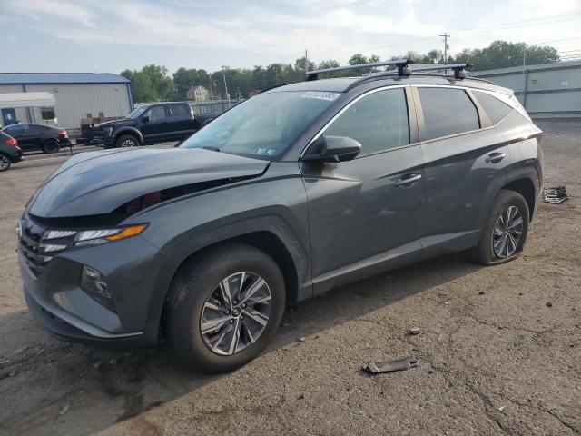 HYUNDAI TUCSON BLU