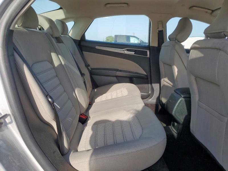 2018 FORD FUSION S H 3FA6P0UU6JR267119