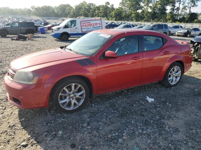 DODGE AVENGER R/
