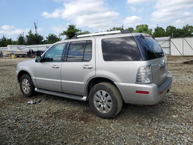 MERCURY MOUNTAINEE 2006 silver  gas 4M2EU48846ZJ04114 photo #3