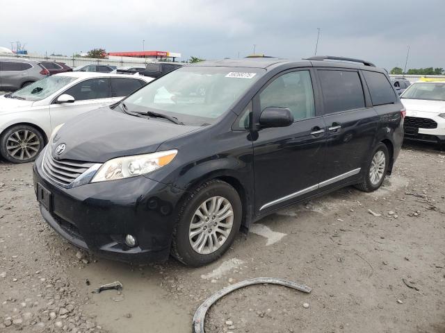 Vin: 5tdyk3dc9fs632522, lot: 59268275, toyota all models xle 2015 img_1