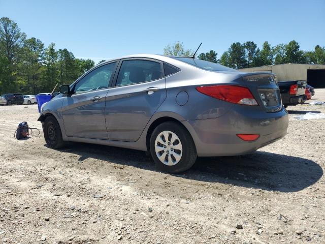 Vin: kmhct4ae4hu297750, lot: 61431725, hyundai accent se 20172