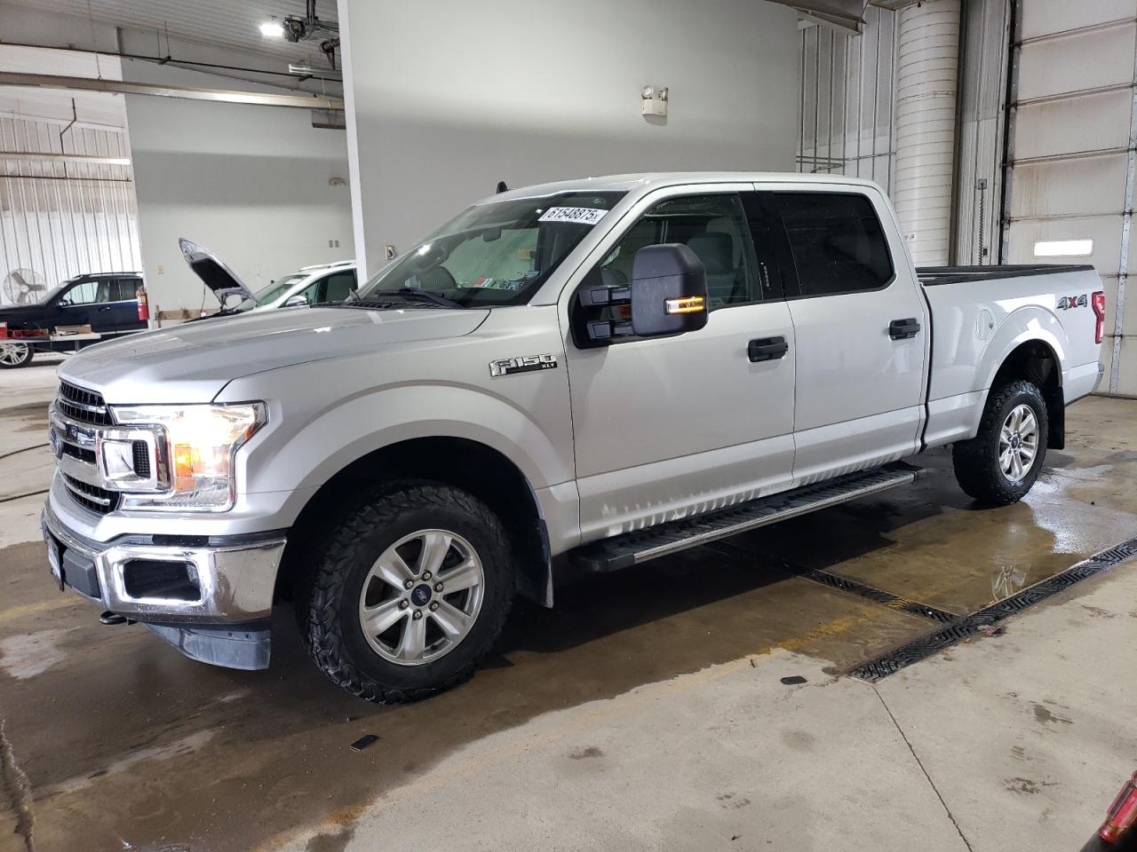 FORD F-150 SUPERCREW