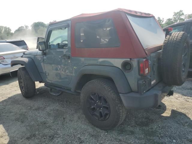 Vin: 1c4ajwag8el324657, lot: 59619765, jeep wrangler sport 20142