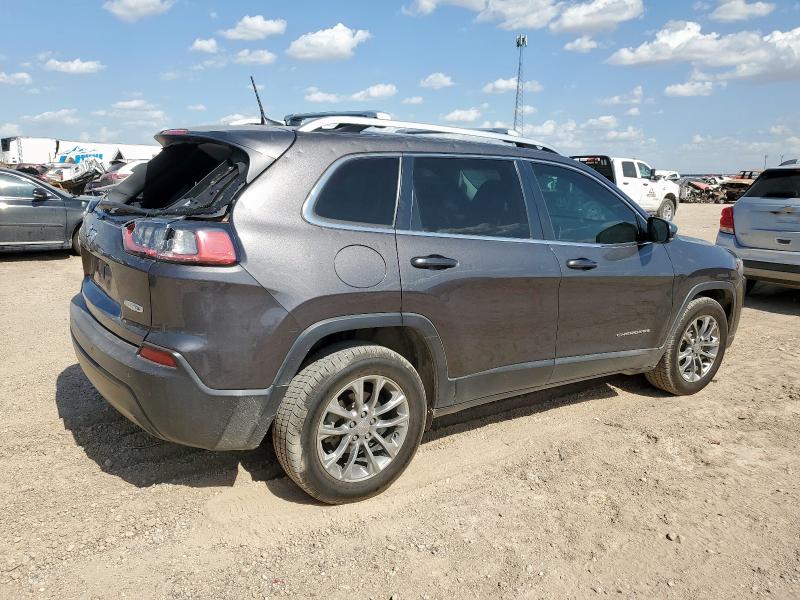 Vin: 1c4pjllb4ld557114, lot: 61626615, jeep grand cher latitude plus 20203
