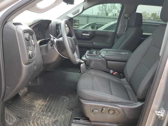 2024 CHEVROLET SILVERADO - 3GCUDCED0RG373552