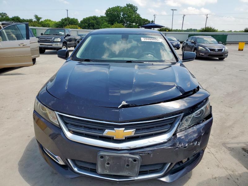 2019 CHEVROLET IMPALA LS 2G11X5SA9K9146028