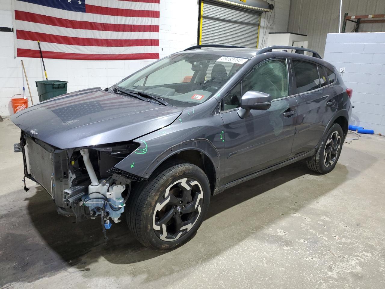 SUBARU CROSSTREK LIMITED