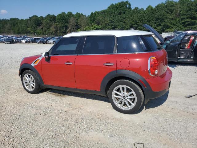 Vin: wmwzb3c57gwr49933, lot: 60748695, mini cooper countryman 20162