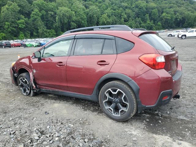 2015 SUBARU XV CROSSTR - JF2GPADC4F8261860