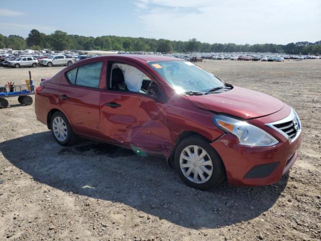 Vin: 3n1cn7ap4fl810183, lot: 60140495, nissan versa s 20154