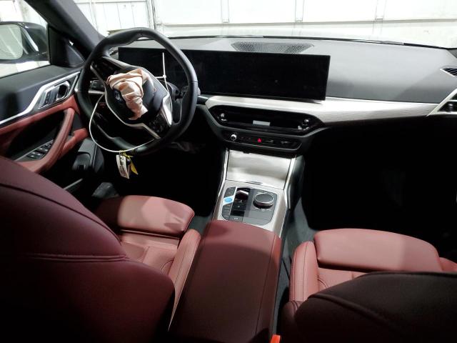 2025 BMW I4 XDRIVE WBY43HD06SFU55225