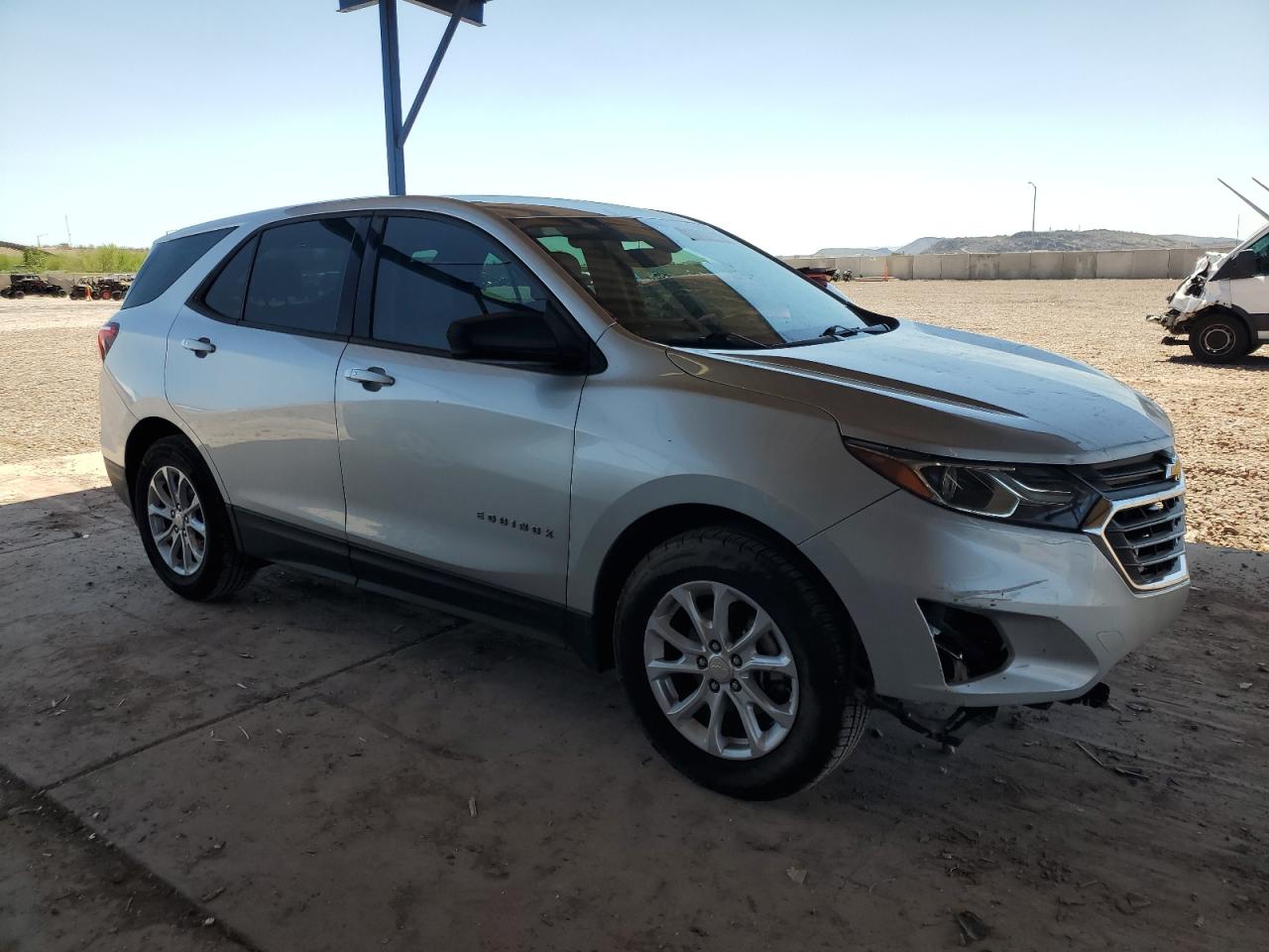 CHEVROLET EQUINOX 2018